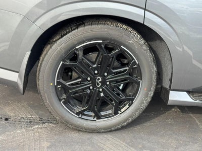 2026 INFINITI QX80 SPORT AWD