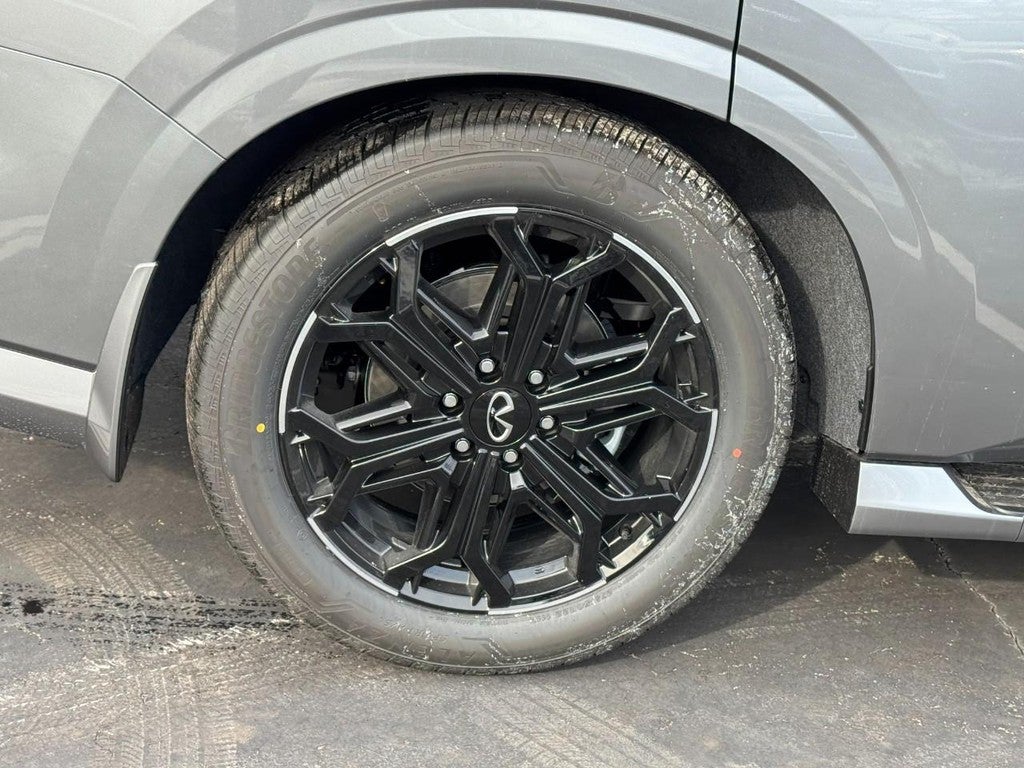 2026 INFINITI QX80 SPORT AWD