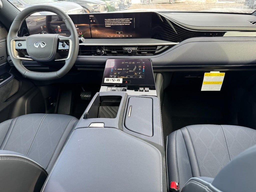 2026 INFINITI QX80 SPORT AWD