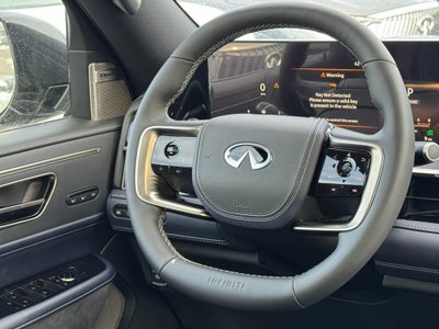 2026 INFINITI QX80 SPORT AWD