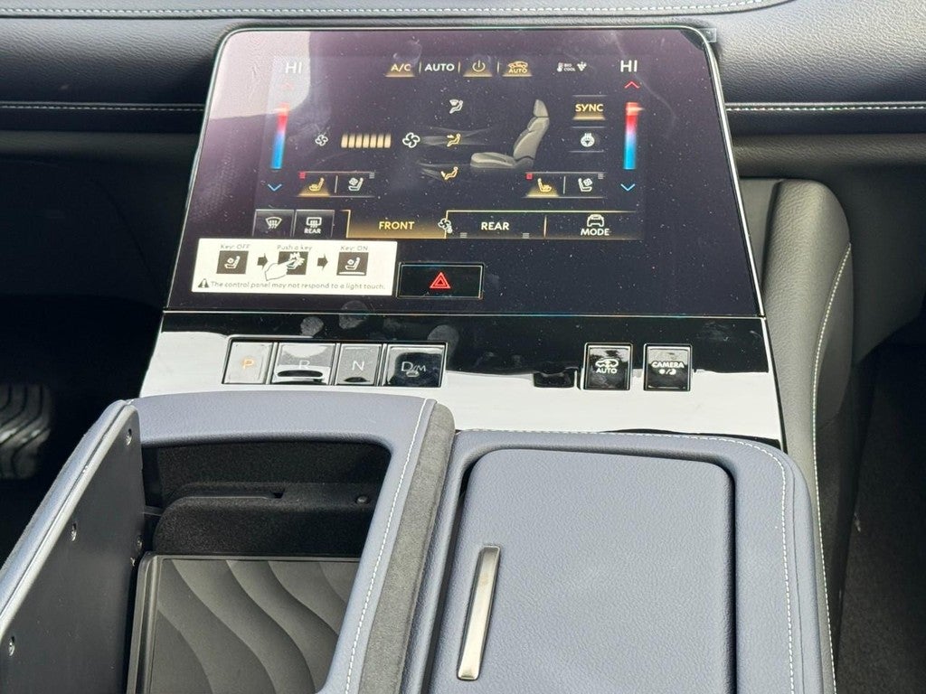 2026 INFINITI QX80 SPORT AWD