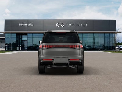 2027 INFINITI QX80 4DR AWD SPORT