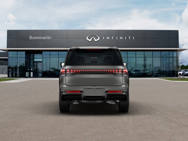 2027 INFINITI QX80 4DR AWD SPORT
