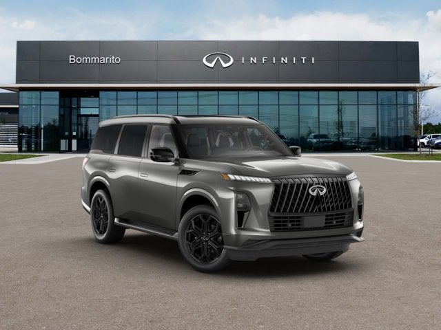 2027 INFINITI QX80 4DR AWD SPORT