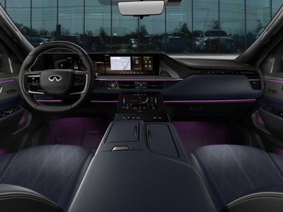 2027 INFINITI QX80 4DR AWD SPORT