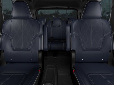 2027 INFINITI QX80 4DR AWD SPORT
