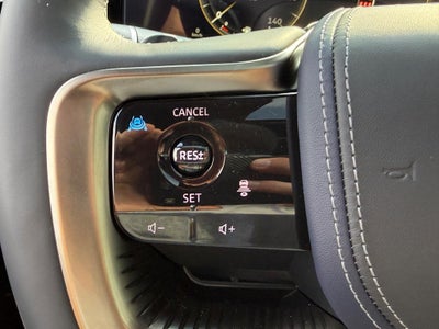 2027 INFINITI QX80 SPORT AWD
