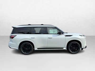 2027 INFINITI QX80 SPORT AWD