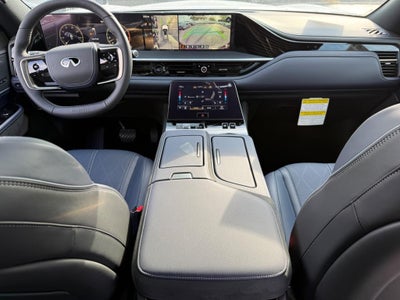 2027 INFINITI QX80 SPORT AWD