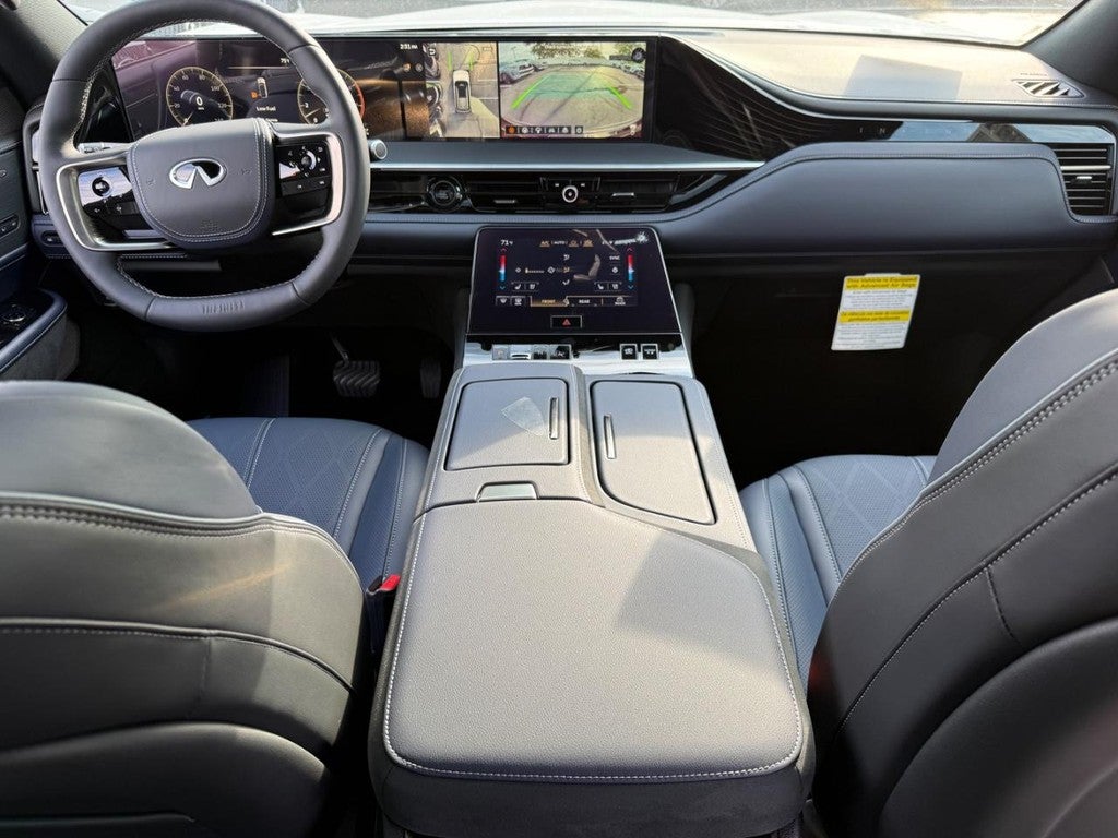 2027 INFINITI QX80 SPORT AWD