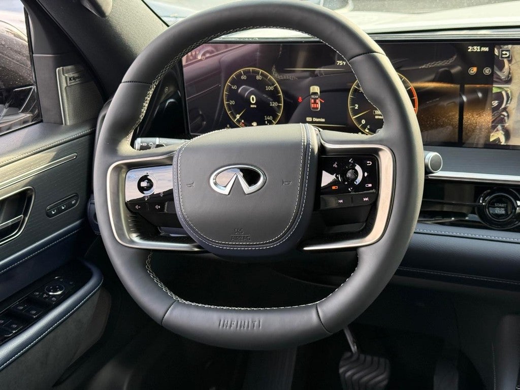 2027 INFINITI QX80 SPORT AWD