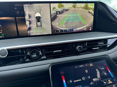 2025 INFINITI QX80 SENSORY AWD