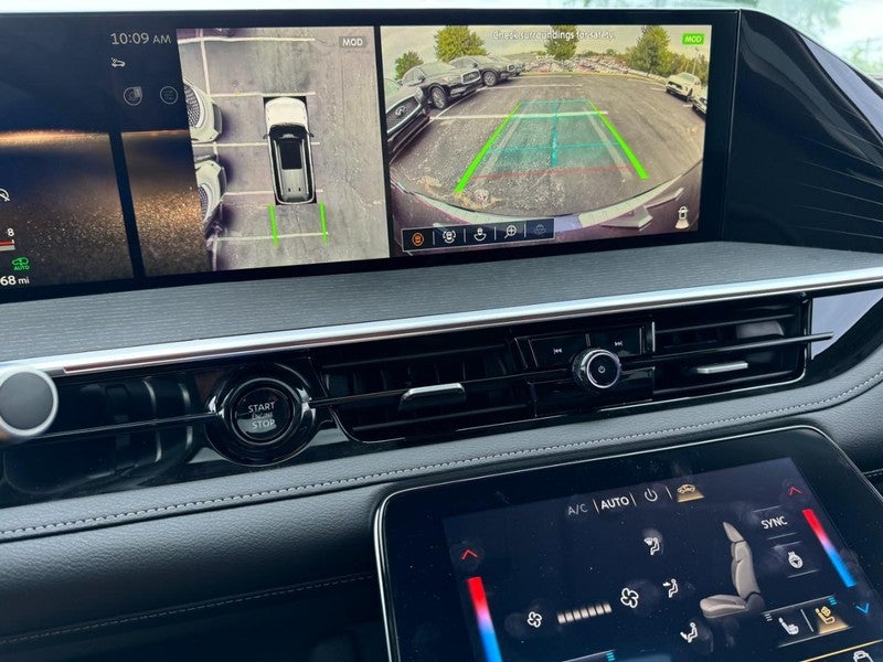 2025 INFINITI QX80 SENSORY AWD