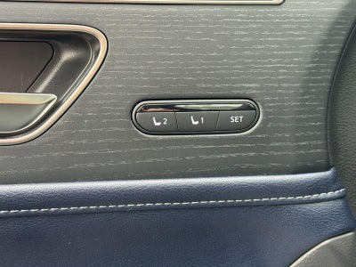 2026 INFINITI QX80 SPORT AWD