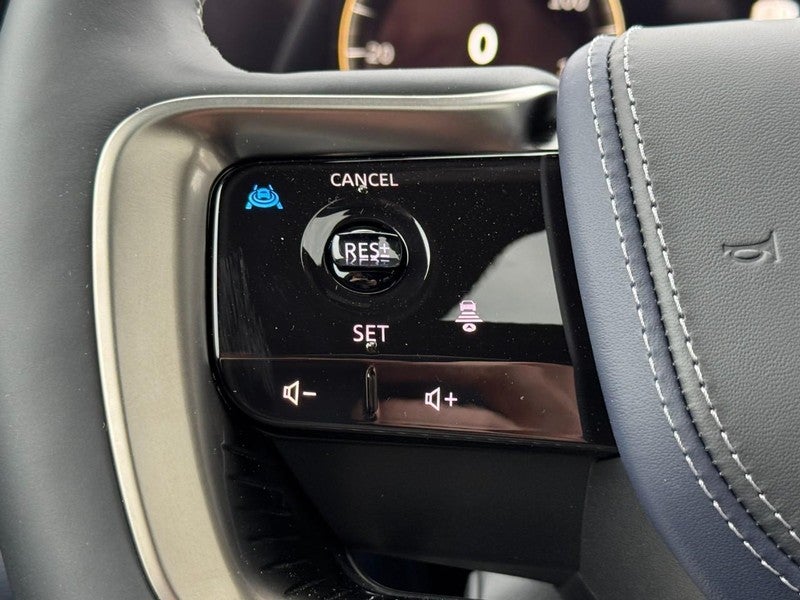 2026 INFINITI QX80 SPORT AWD