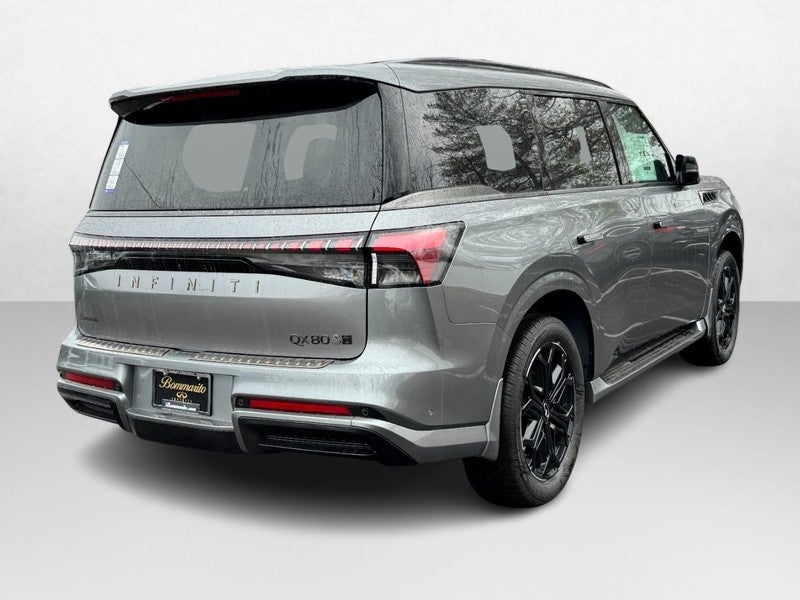 2026 INFINITI QX80 SPORT AWD