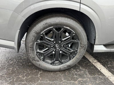 2026 INFINITI QX80 SPORT AWD