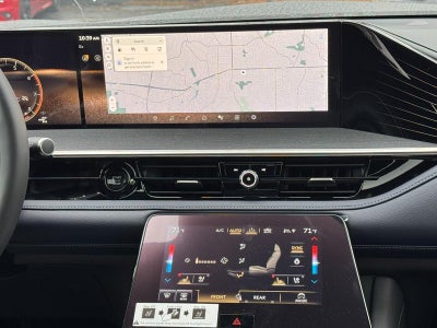 2026 INFINITI QX80 SPORT AWD