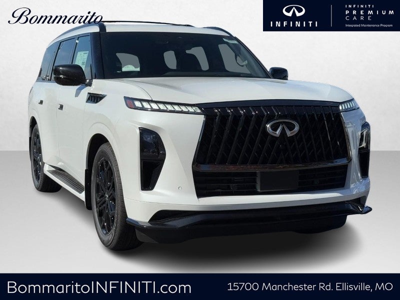 2026 INFINITI QX80 SPORT AWD