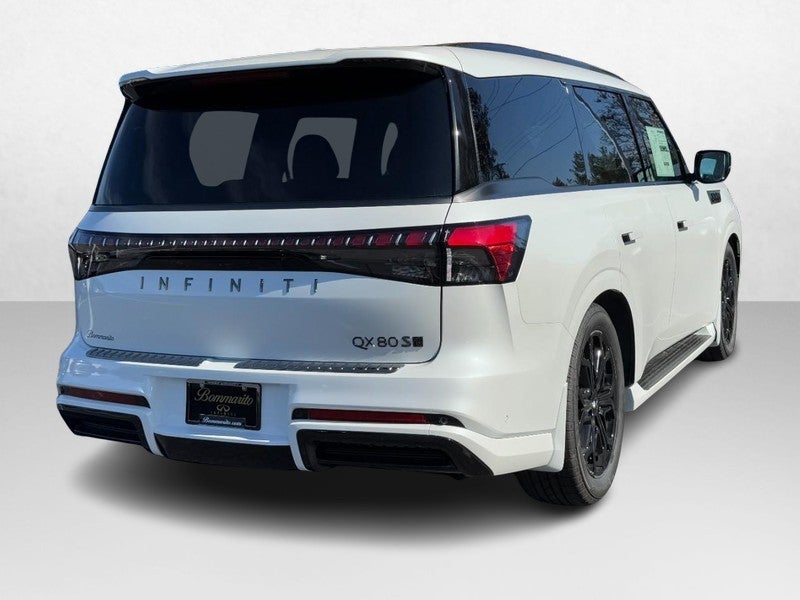 2026 INFINITI QX80 SPORT AWD
