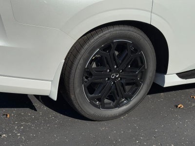 2026 INFINITI QX80 SPORT AWD