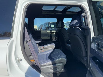 2026 INFINITI QX80 SPORT AWD