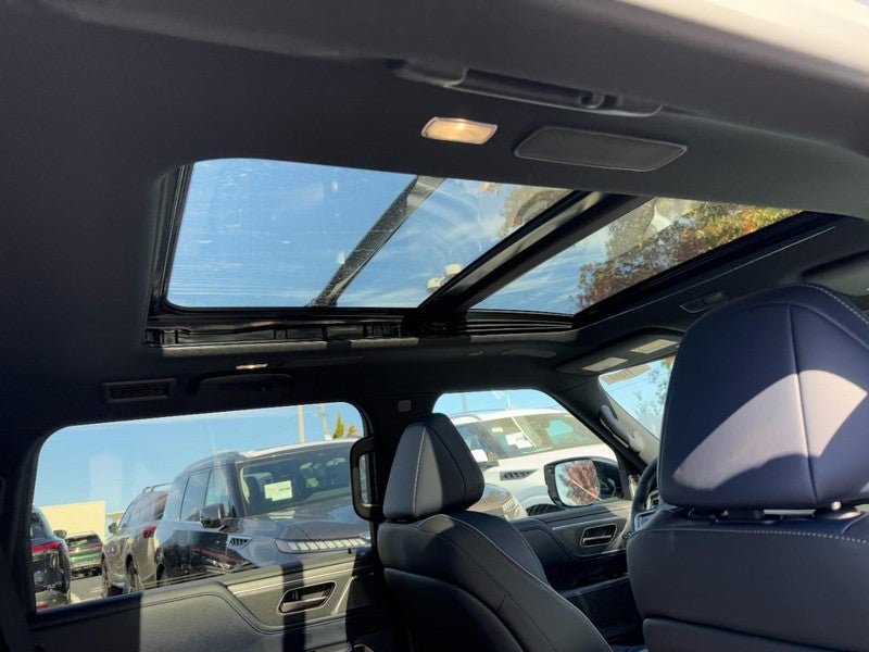 2026 INFINITI QX80 SPORT AWD