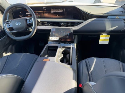 2026 INFINITI QX80 SPORT AWD