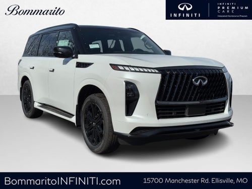 2026 INFINITI QX80 SPORT AWD
