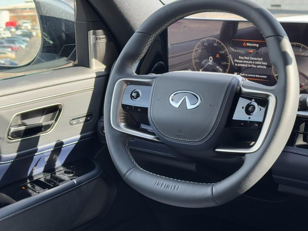 2026 INFINITI QX80 SPORT AWD