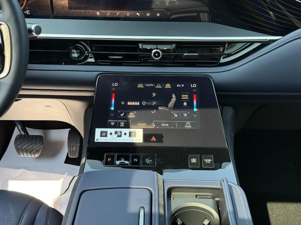 2027 INFINITI QX80 SPORT AWD