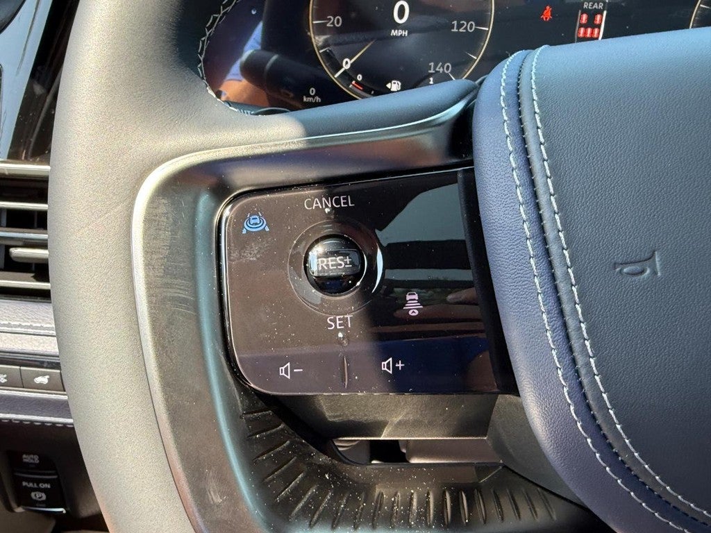 2027 INFINITI QX80 SPORT AWD