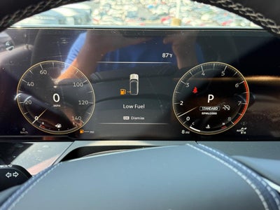 2027 INFINITI QX80 SPORT AWD