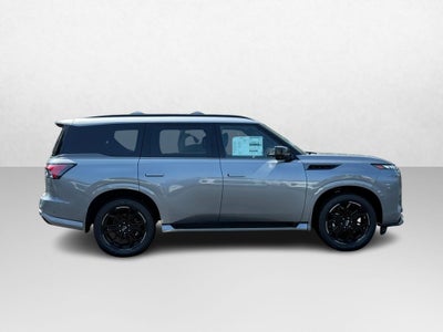 2027 INFINITI QX80 SPORT AWD