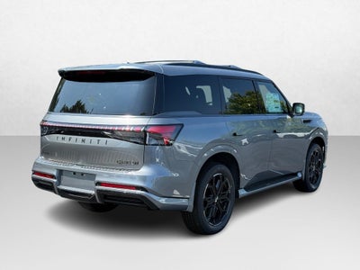 2027 INFINITI QX80 SPORT AWD