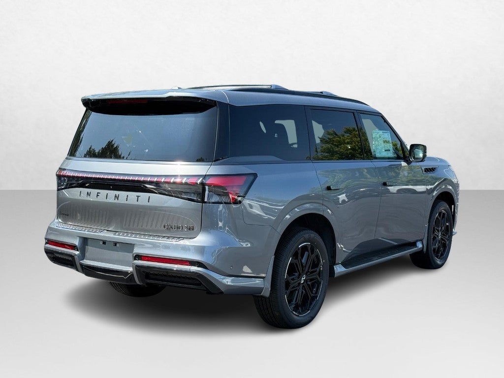 2027 INFINITI QX80 SPORT AWD