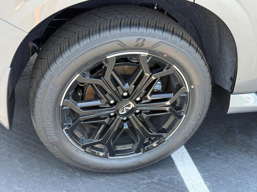 2027 INFINITI QX80 SPORT AWD