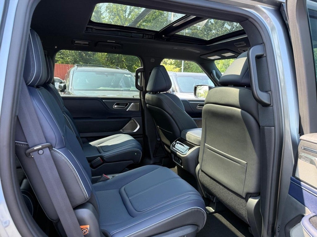 2027 INFINITI QX80 SPORT AWD
