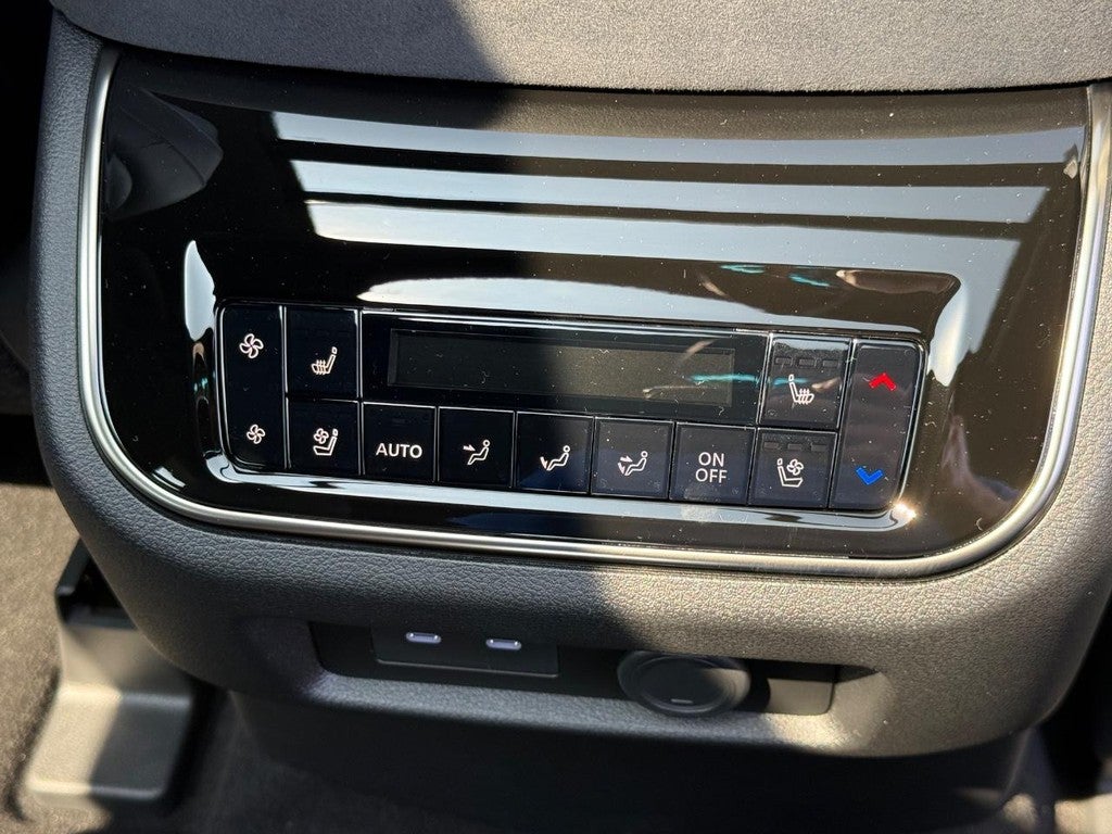 2027 INFINITI QX80 SPORT AWD