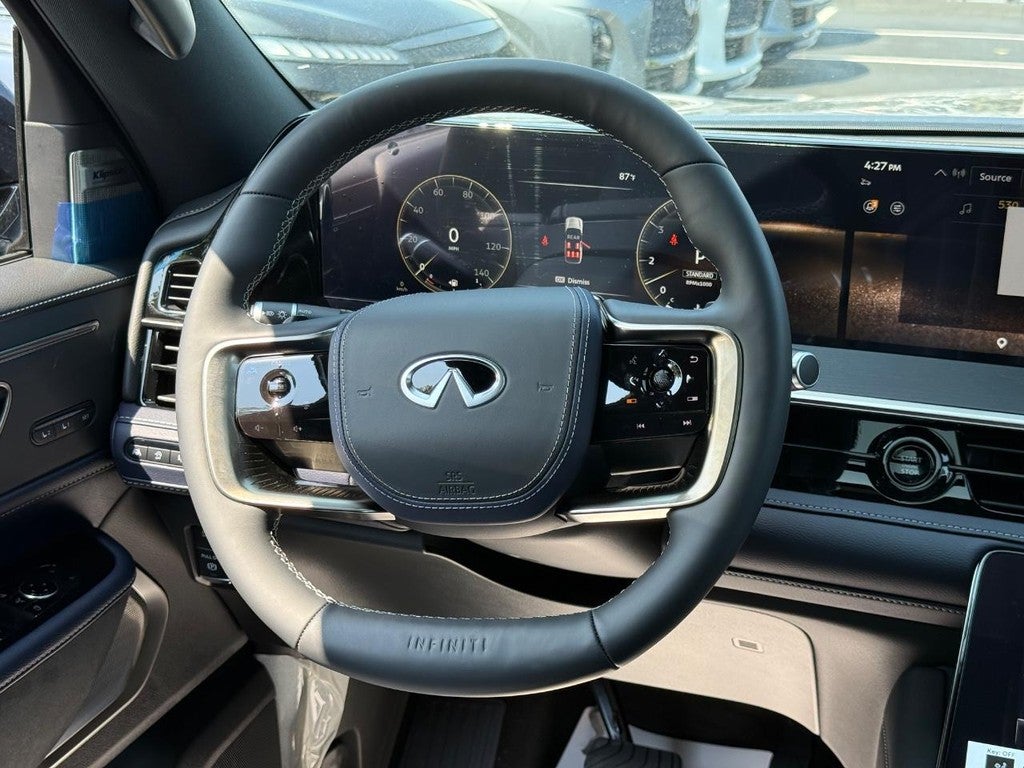2027 INFINITI QX80 SPORT AWD