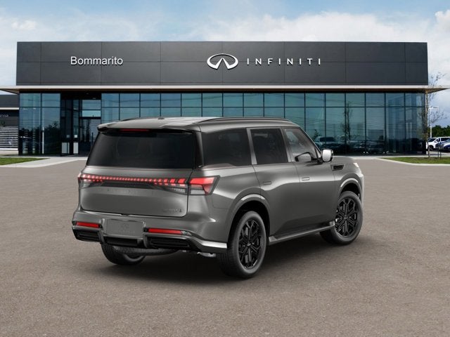 2027 INFINITI QX80 SPORT AWD