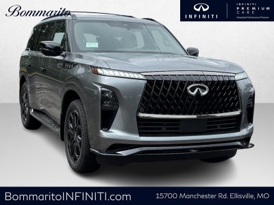 2026 INFINITI QX80 SPORT AWD