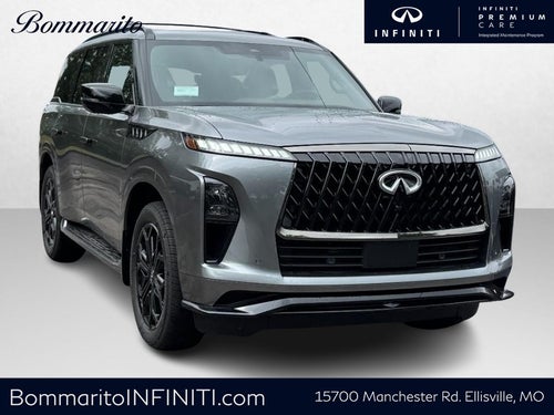 2026 INFINITI QX80 SPORT AWD