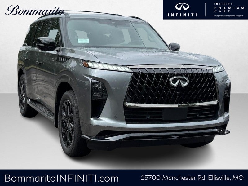 2026 INFINITI QX80 SPORT AWD