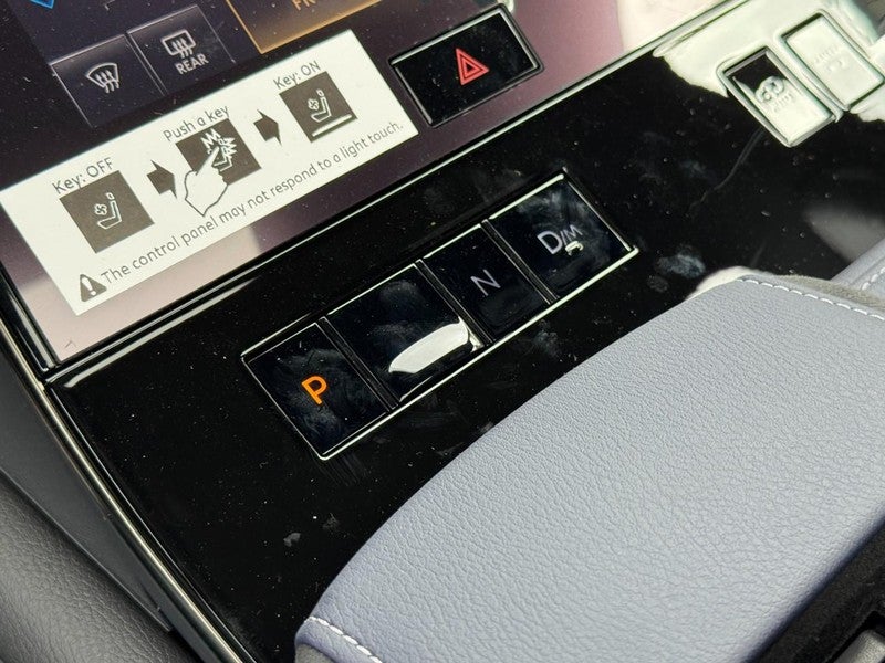 2026 INFINITI QX80 SPORT AWD