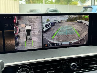 2026 INFINITI QX80 SPORT AWD