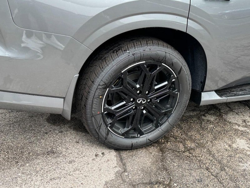2026 INFINITI QX80 SPORT AWD
