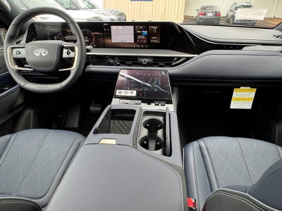 2026 INFINITI QX80 SPORT AWD