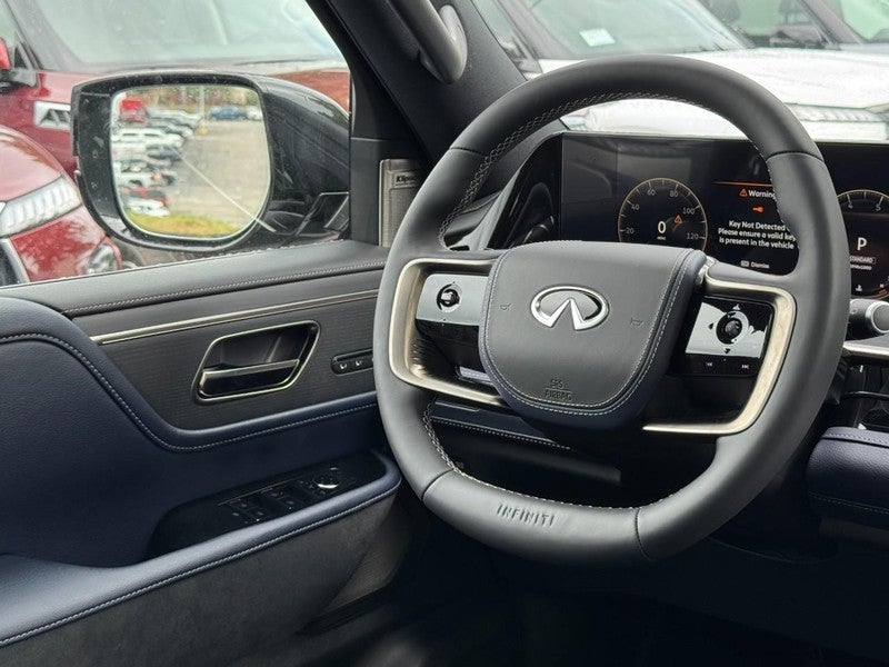 2026 INFINITI QX80 SPORT AWD