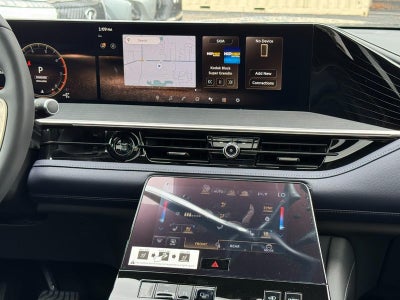 2026 INFINITI QX80 SPORT AWD